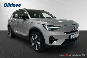 Volvo EX40 2025